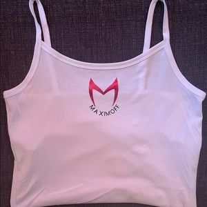 Wanda Maximoff (scarlet witch) Tank Top